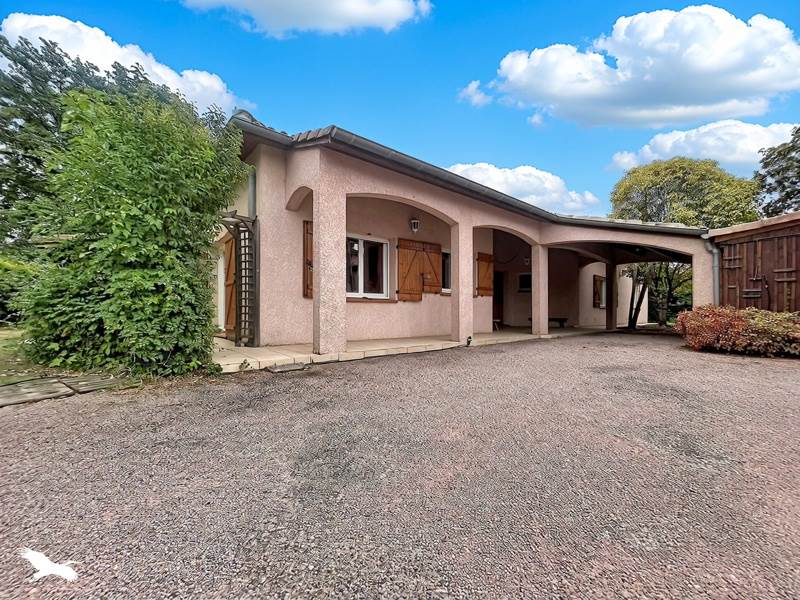 Vente Maison CEPET - 5 pièces -191 m² - (31620)