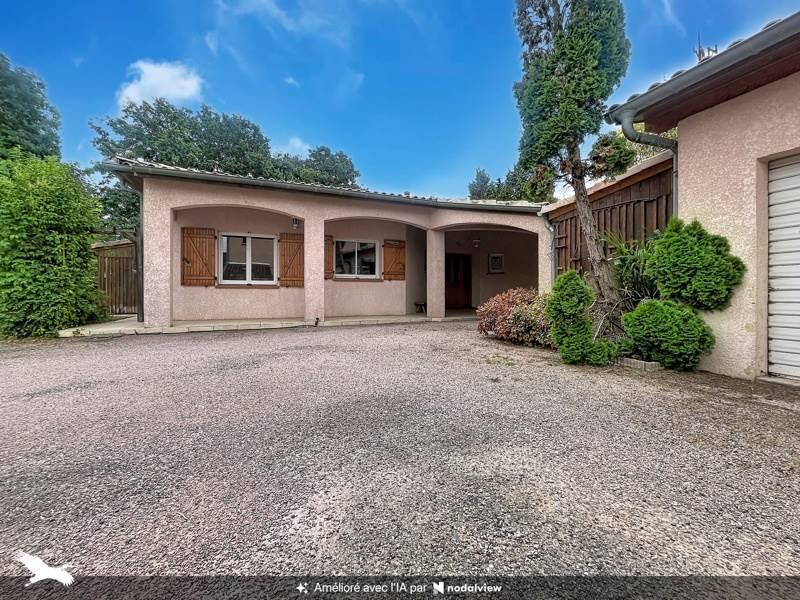 Vente Maison CEPET 31620 5 pièces - 191 m²