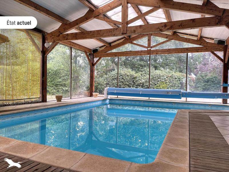 Vente Maison CEPET - 5 pièces -191 m² - (31620)