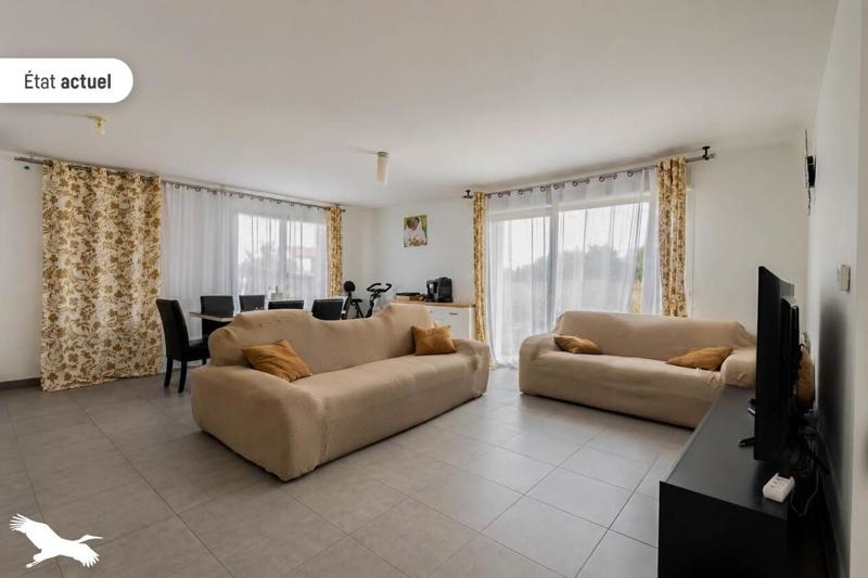 Vente Maison ST SAUVEUR - 4 pièces -85 m² - (31790)