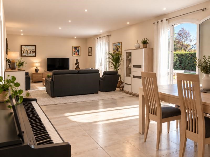Vente Maison BRUGUIERES - 4 pièces -125 m² - (31150)