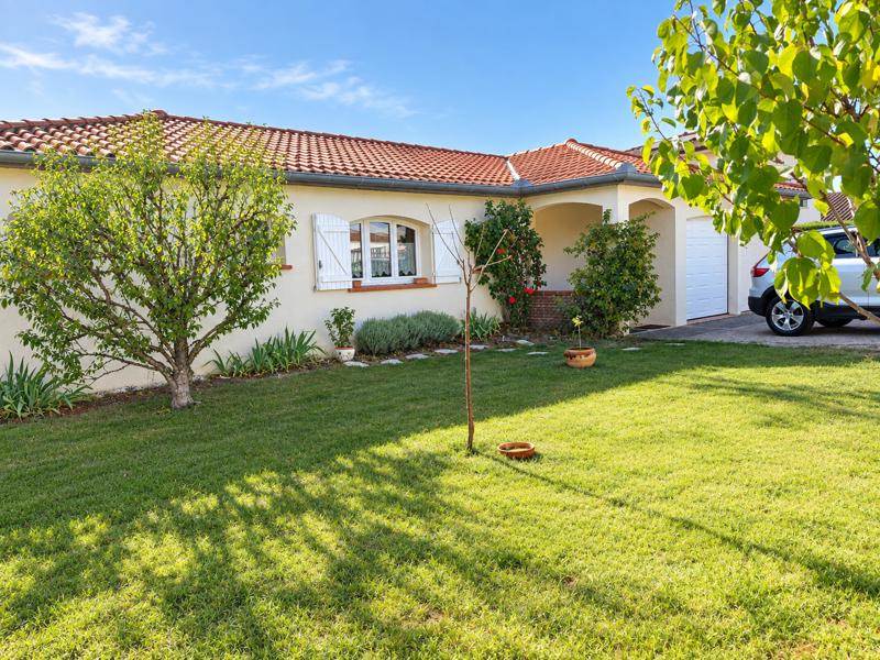 Vente Maison BRUGUIERES 31150 4 pièces - 125 m²