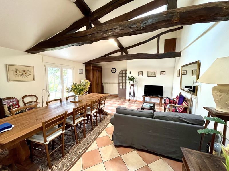 Vente Maison MARMANDE - 7 pièces -260 m² - (47200)