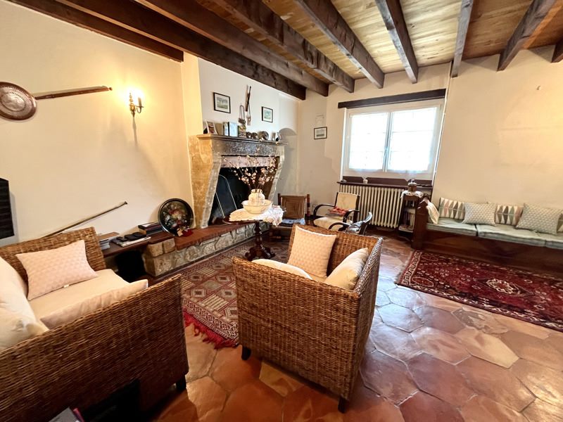 Vente Maison MARMANDE - 7 pièces -260 m² - (47200)