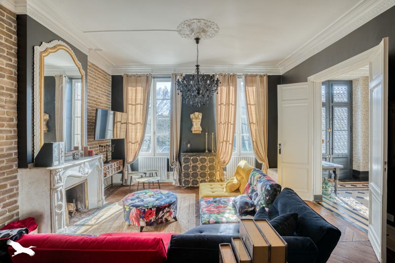 Vente Maison MARMANDE - 9 pièces -320 m² - (47200)