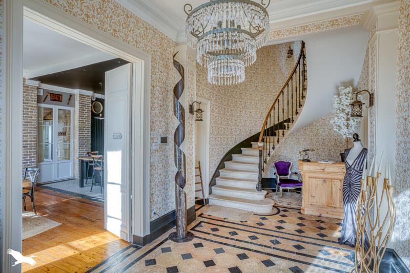 Vente Maison MARMANDE - 9 pièces -320 m² - (47200)