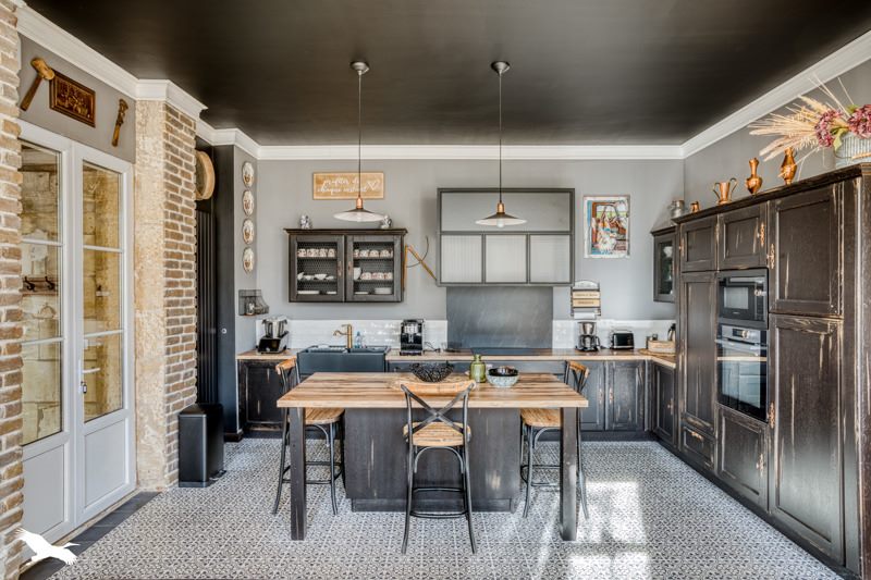 Vente Maison MARMANDE - 9 pièces -320 m² - (47200)