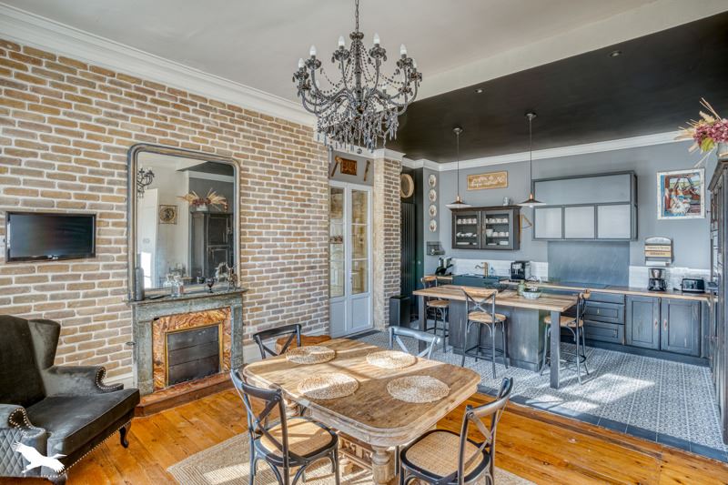 Vente Maison MARMANDE - 9 pièces -320 m² - (47200)