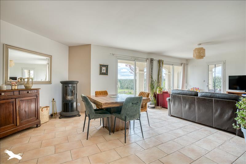 Vente Maison MARMANDE - 5 pièces -105 m² - (47200)