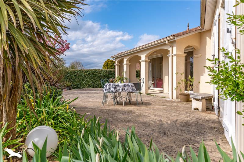 Vente Maison MARMANDE - 5 pièces -105 m² - (47200)