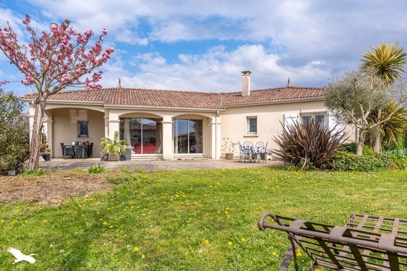 Vente Maison MARMANDE - 5 pièces -105 m² - (47200)