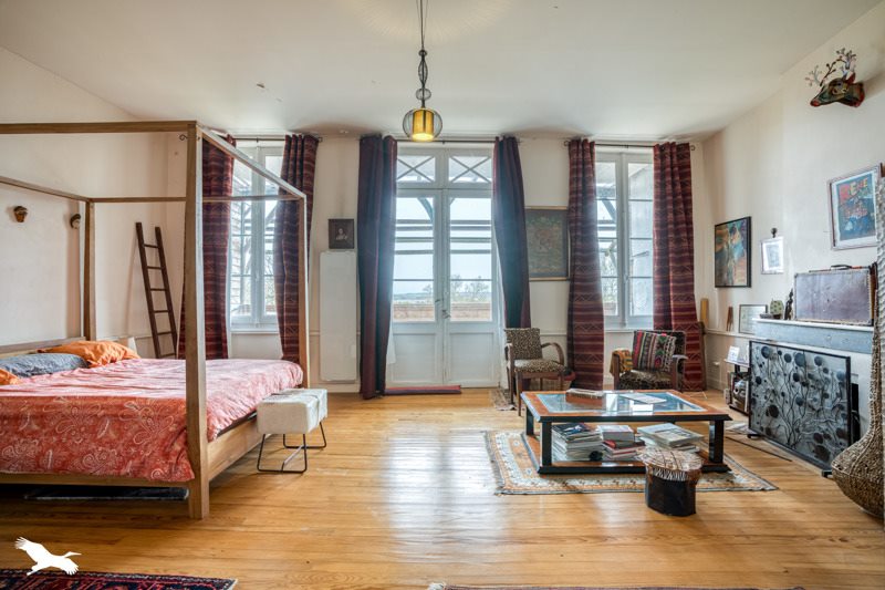 Vente Maison LE MAS D AGENAIS - 4 pièces -213 m² - (47430)