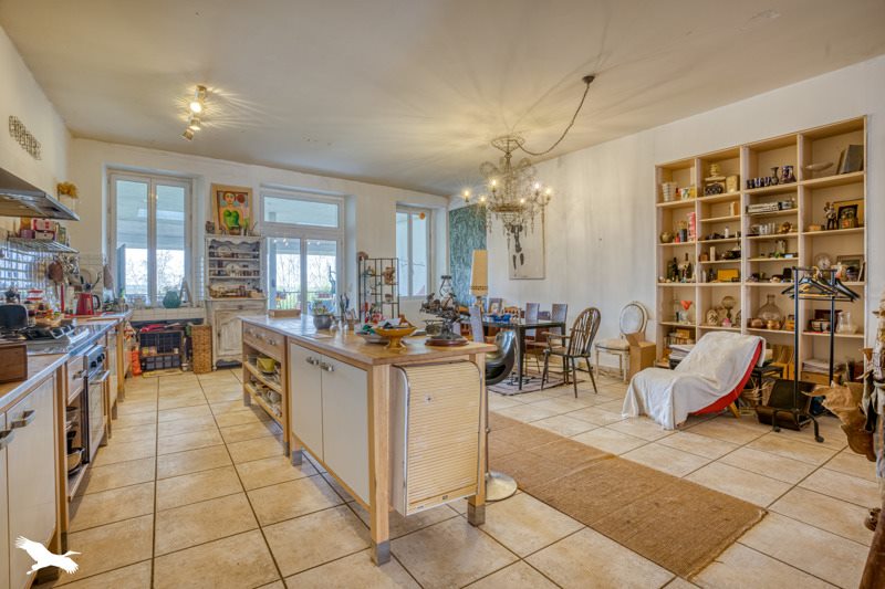 Vente Maison LE MAS D AGENAIS - 4 pièces -213 m² - (47430)
