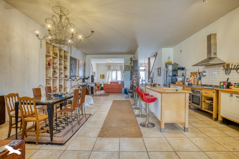 Vente Maison LE MAS D AGENAIS - 4 pièces -213 m² - (47430)