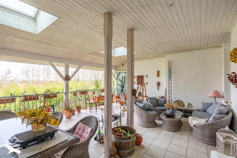 Vente Maison LE MAS D AGENAIS - 4 pièces -213 m² - (47430)