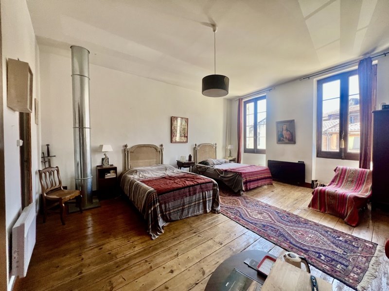 Vente Maison LE MAS D AGENAIS - 4 pièces -213 m² - (47430)