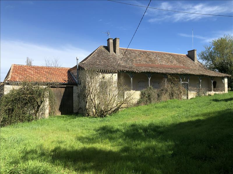 Vente Maison ESCASSEFORT - 4 pièces -152 m² - (47350)