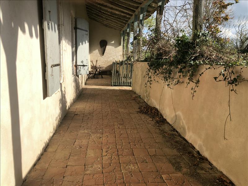 Vente Maison ESCASSEFORT - 4 pièces -152 m² - (47350)
