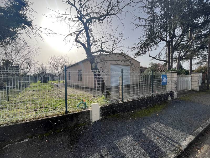 Vente Immeuble MARMANDE - -  145 m² - (47200)