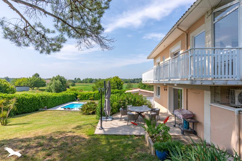 Vente Maison MARMANDE - 8 pièces -194 m² - (47200)