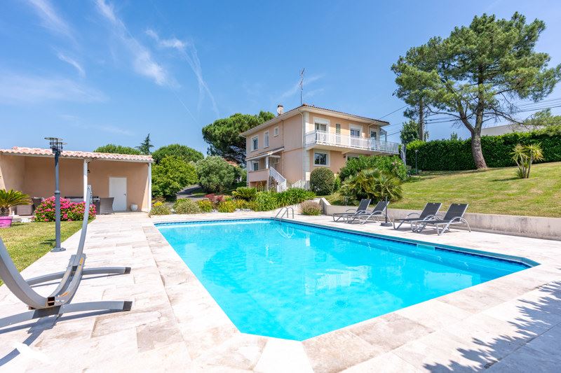 Vente Maison MARMANDE - 8 pièces -194 m² - (47200)
