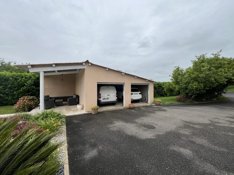 Vente Maison MARMANDE - 8 pièces -194 m² - (47200)