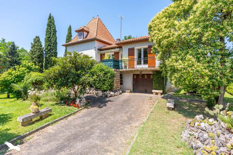 Vente Maison MARMANDE - 7 pièces -137 m² - (47200)