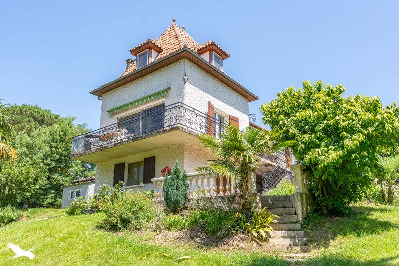 Vente Maison MARMANDE - 7 pièces -137 m² - (47200)