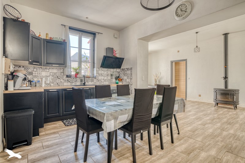 Vente Maison MARMANDE - 5 pièces -150 m² - (47200)
