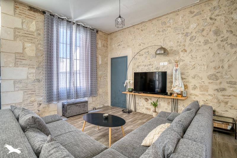 Vente Maison MARMANDE - 5 pièces -150 m² - (47200)