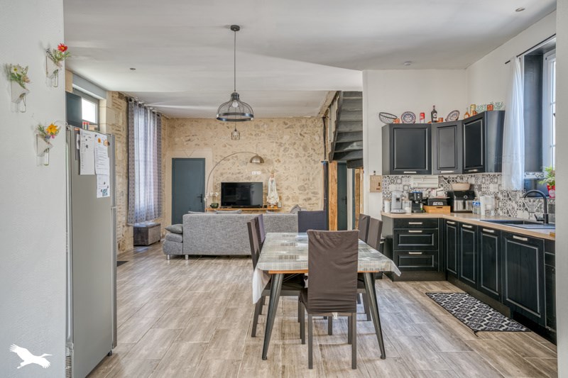 Vente Maison MARMANDE - 5 pièces -150 m² - (47200)