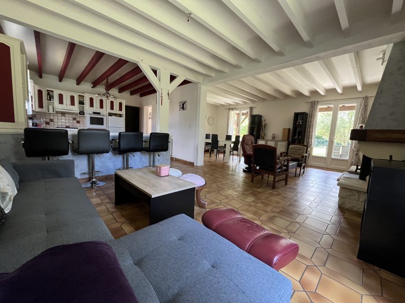 Vente Maison MARMANDE - 5 pièces -128 m² - (47200)