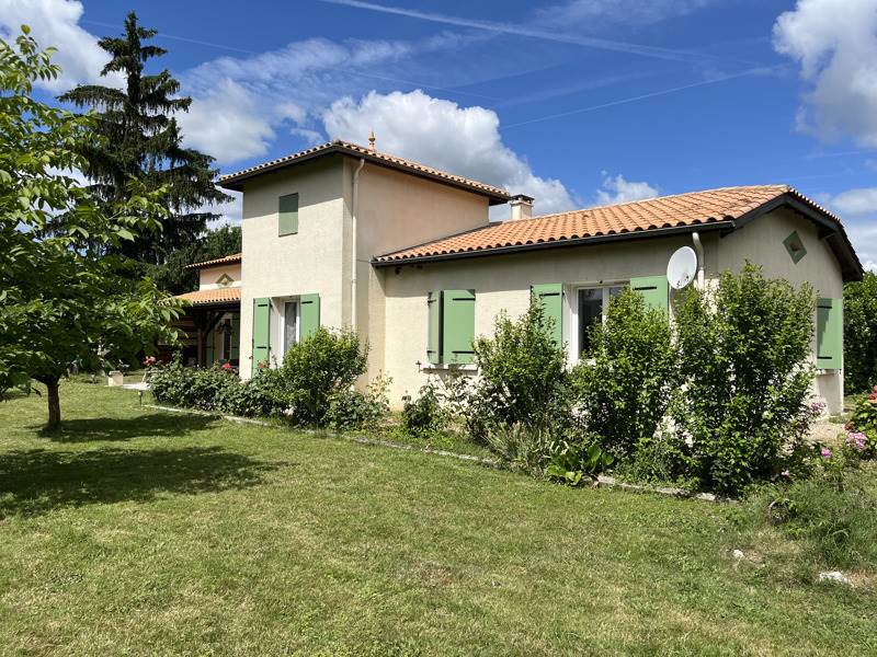Vente Maison MARMANDE - 5 pièces -128 m² - (47200)
