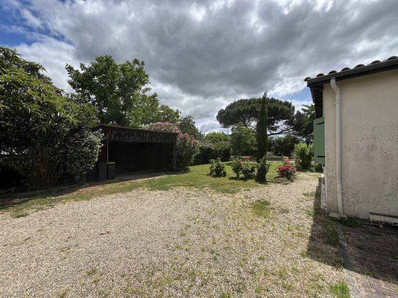 Vente Maison MARMANDE - 5 pièces -128 m² - (47200)
