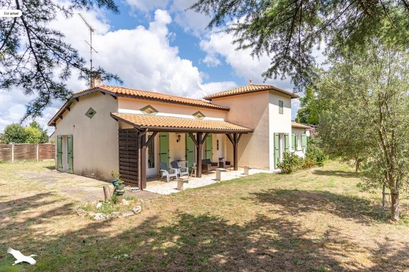 Vente Maison MARMANDE - 5 pièces -128 m² - (47200)