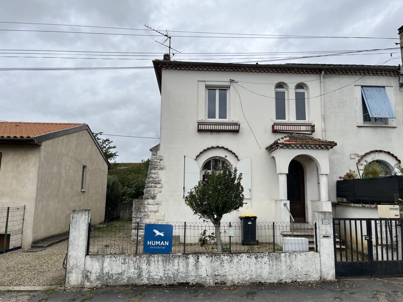 Vente Maison MARMANDE - 3 pièces -76 m² - (47200)