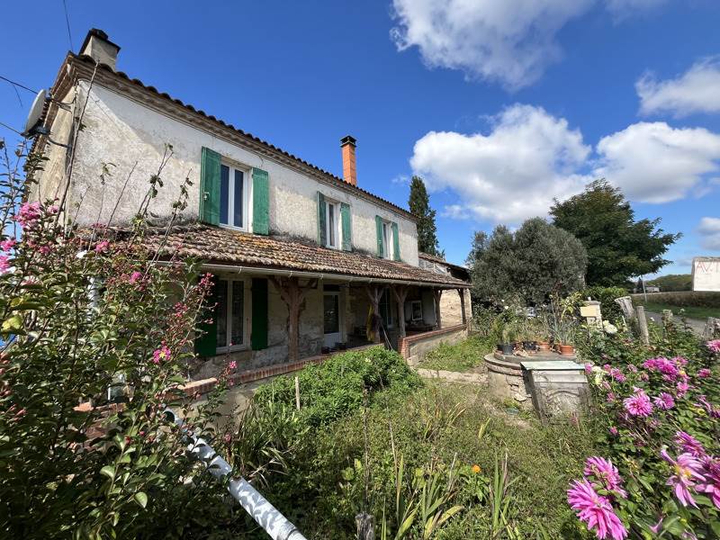 Vente Maison MARMANDE - 5 pièces -101 m² - (47200)