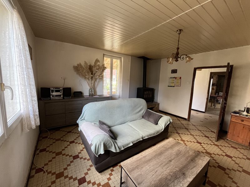 Vente Maison MARMANDE - 5 pièces -101 m² - (47200)