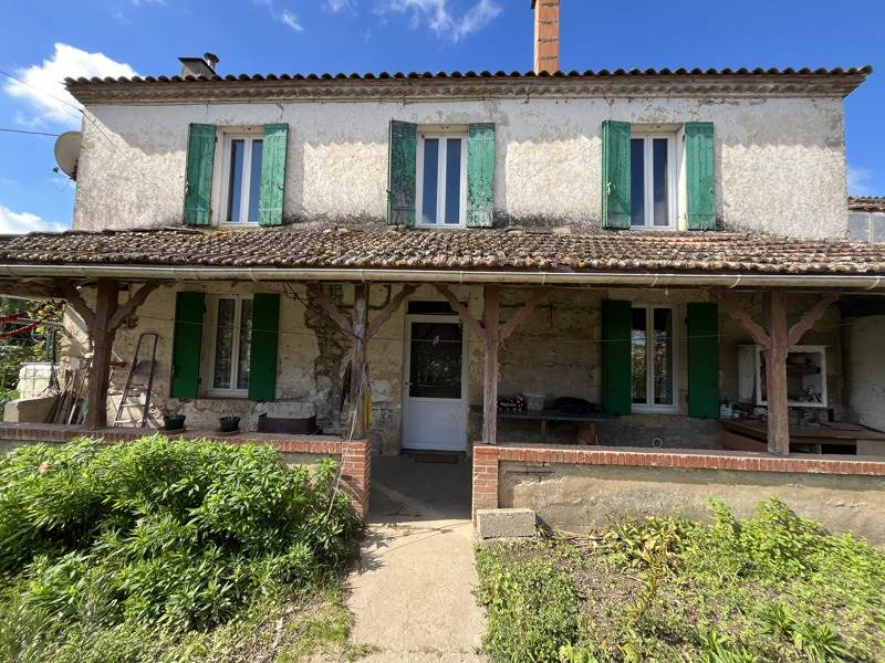 Vente Maison MARMANDE - 5 pièces -101 m² - (47200)