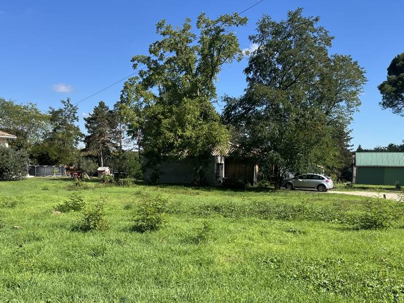 Vente Terrain SAMAZAN - -860 m² - (47250)