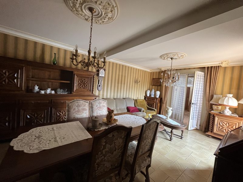 Vente Maison LONGUEVILLE - 5 pièces -115 m² - (47200)