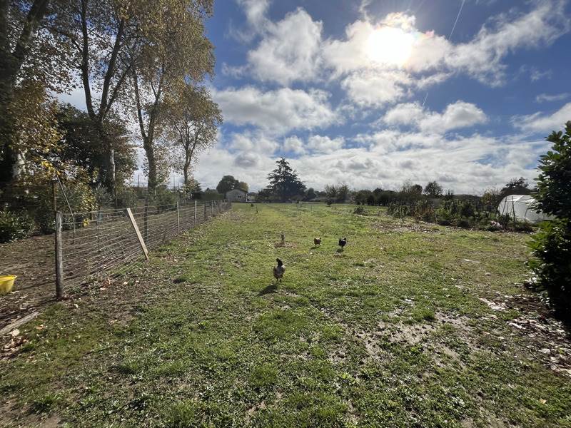 Vente Maison LONGUEVILLE - 5 pièces -115 m² - (47200)