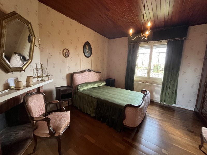 Vente Maison LONGUEVILLE - 5 pièces -115 m² - (47200)