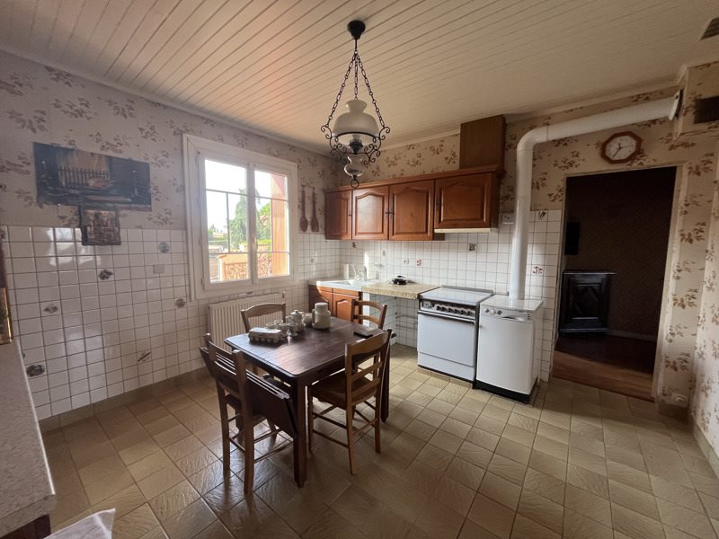 Vente Maison LONGUEVILLE - 5 pièces -115 m² - (47200)