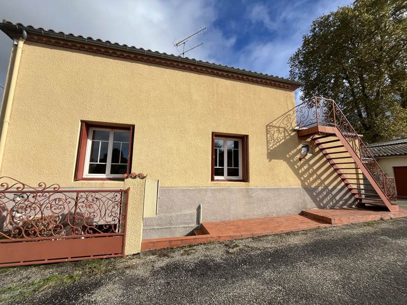 Vente Maison LONGUEVILLE - 5 pièces -115 m² - (47200)