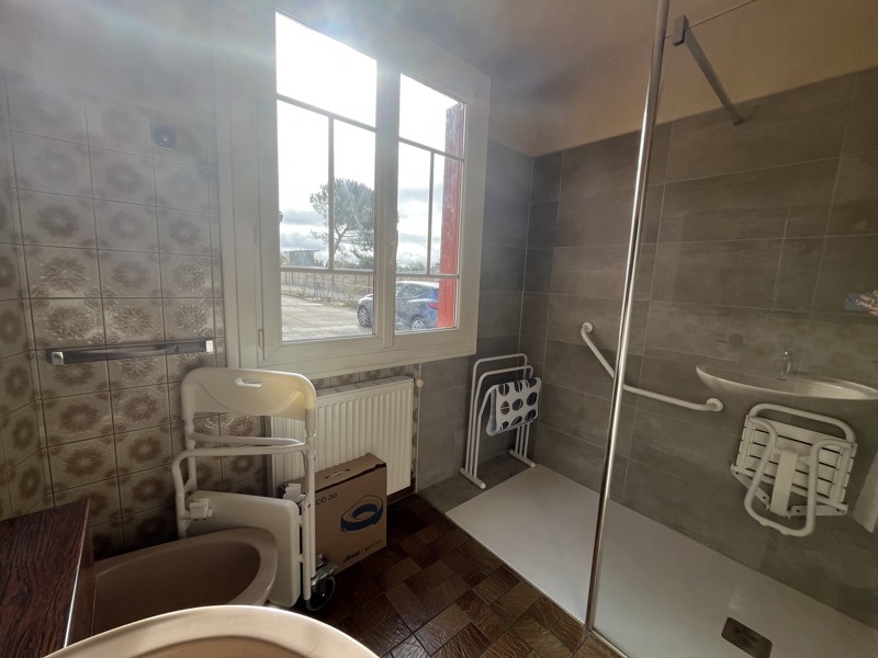 Vente Maison LONGUEVILLE - 5 pièces -115 m² - (47200)