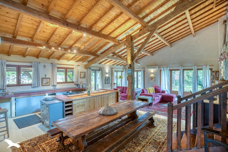 Vente Maison SAMAZAN - 7 pièces -320 m² - (47250)
