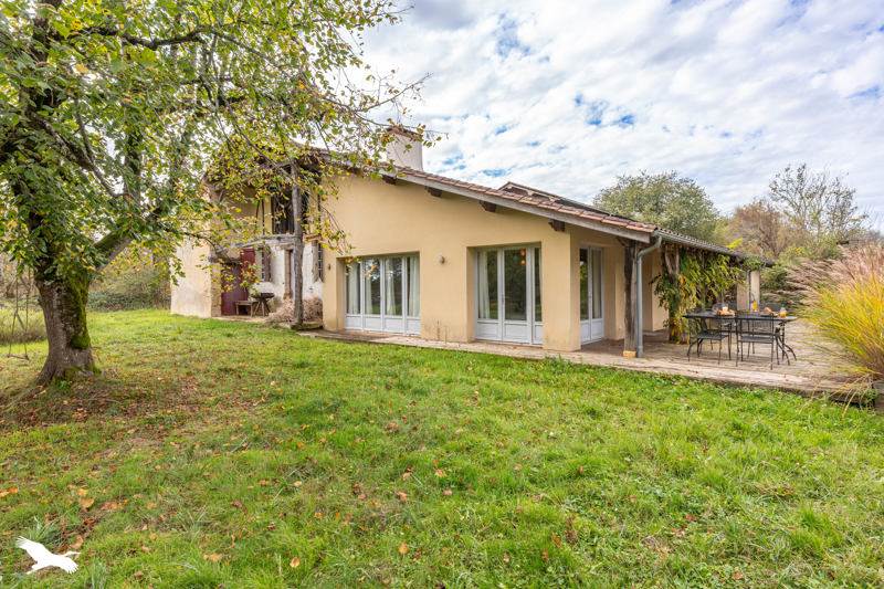 Vente Maison SAMAZAN - 7 pièces -320 m² - (47250)