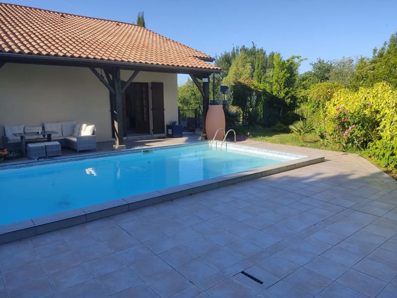 Vente Maison CAUMONT SUR GARONNE - 5 pièces -140 m² - (47430)