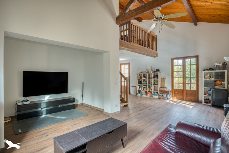 Vente Maison CAUMONT SUR GARONNE - 5 pièces -140 m² - (47430)